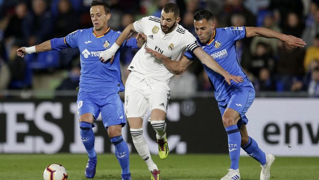 Χετάφε – Ρεάλ 0-0: Χρυσός βαθμός κόντρα στους “μερένγκες”