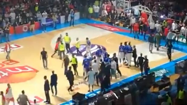Ερυθρός Αστέρας – Μπουντούτσνοτ: Το χρονικό του χάους στο Βελιγράδι