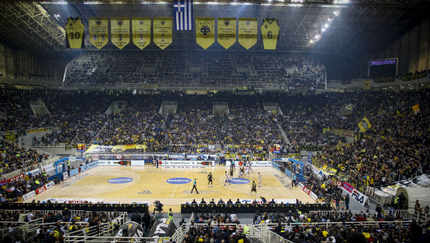 ΑΕΚ: Νέο ρεκόρ προσέλευσης από τον 6ο παίκτη της