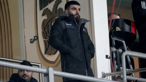 Πρόταση Σαββίδη για τελικό με παιδιά στην Κρήτη!
