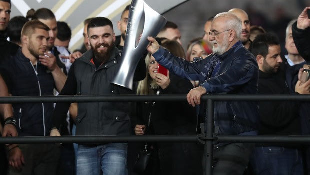 Με ατάκες Πάμπλο Γκαρσία “απαντάει” σε Βαρέλα – Σάκχοφ ο Σαββίδης