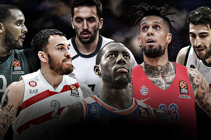 LIVE: EuroLeague