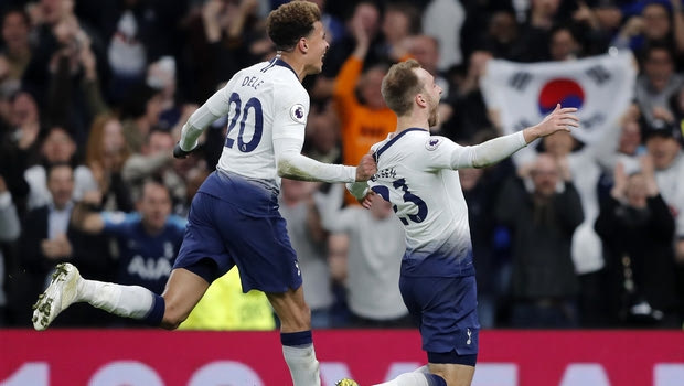 Premier League: Λύτρωση με Έρικσεν στο 88′ η Τότεναμ