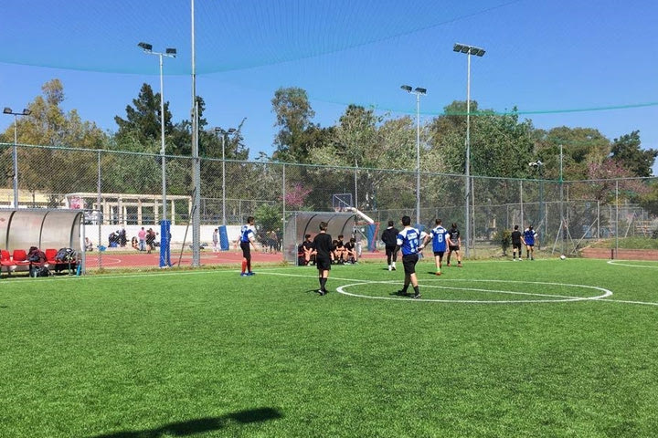 Πάνω από 4.000 συμμετοχές στη γιορτή του σχολικού αθλητισμού στο ΣΕΦ!