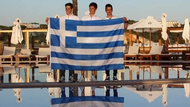 Θρίαμβος των Ελλήνων ιστιοπλόων στο παγκόσμιο πρωτάθλημα TECHNO