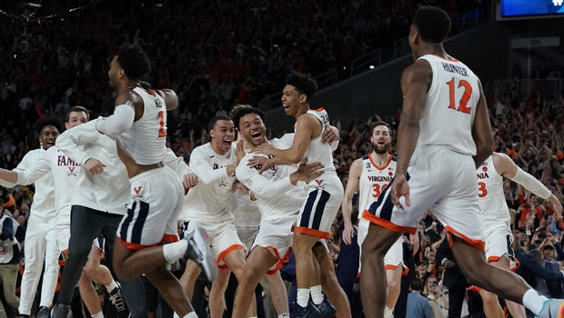 Ξεχάστε όσα γνωρίζατε, το NCAA αλλάζει δραστικά