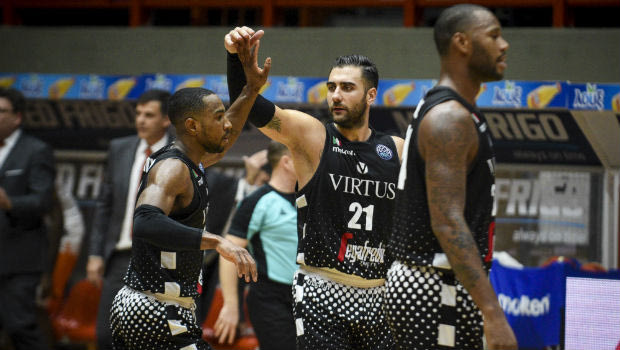 Basketball Champions League: Στο Final Four Βίρτους, Τενερίφη και Αντβέρπ