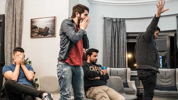 Η μεγάλη ανατροπή της Λίβερπουλ στο House Twenty Four παρέα με την PEPSI MAX