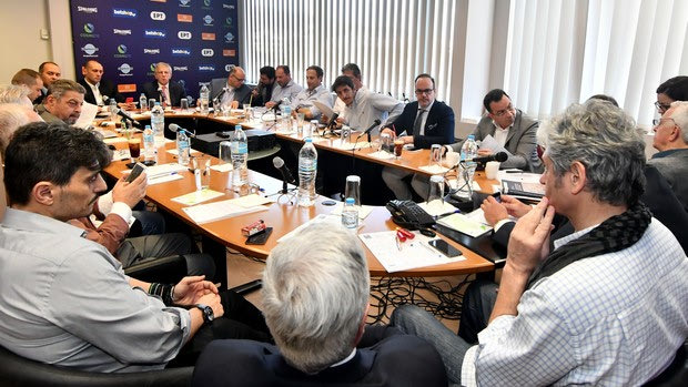 Κανονικά θα διεξαχθεί η 26η αγωνιστική της Basket League 2018/19