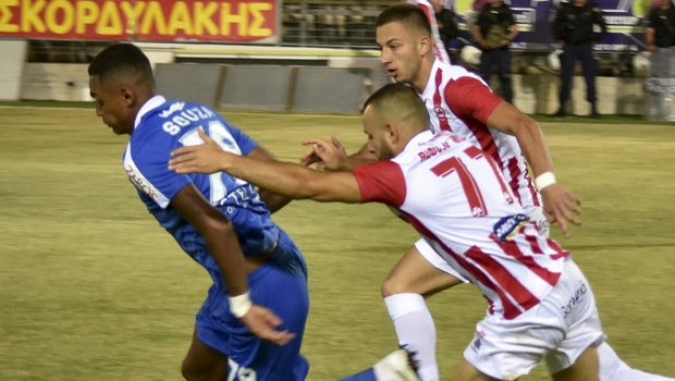 LIVE: Πλατανιάς – ΟΦΗ