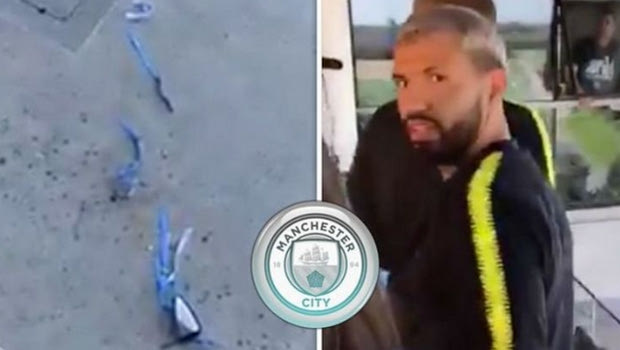 Φάρσα ότι έγινε κομμάτια το τρόπαιο της Σίτι