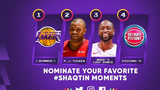 Shaqtin’ A Fool: Οι καλύτερες φάσεις της σεζόν