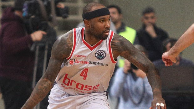 MVP του Basketball Champions League o Ταϊρίς Ράις
