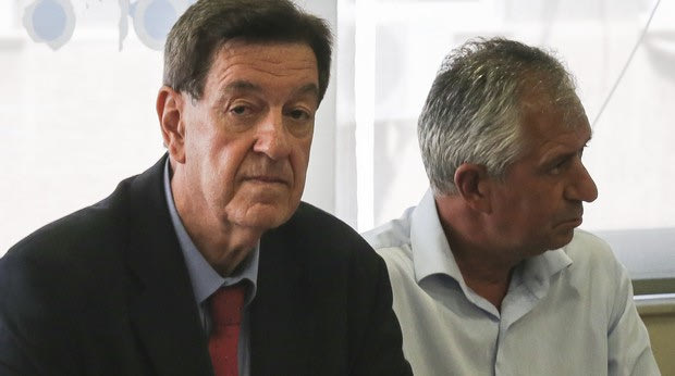 Λυχναράς: “Αν ο Ολυμπιακός δικαιωθεί, μπορεί να ζητήσει επανάληψη της αγωνιστικής”