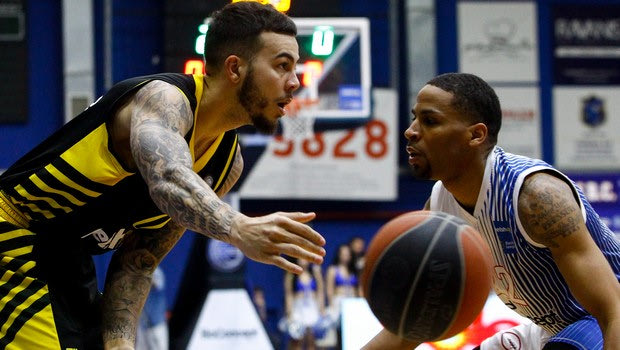 Χολαργός – ΑΕΚ 88-72: Το Σάββατο θα παίξουν την τετράδα