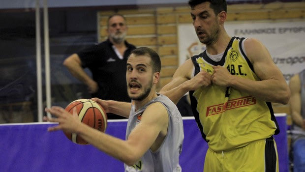 Α2: Σώθηκαν Κόροιβος κι Απόλλωνας, έπεσαν Καβάλα και Μαρούσι
