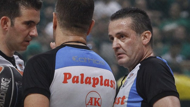 Η ΚΕΔ ενημέρωσε την VTB League για τις εξελίξεις με τον Αναστόπουλο