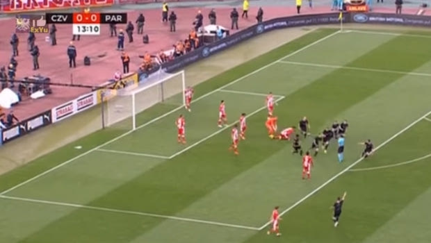 Η Παρτιζάν Κυπελλούχος Σερβίας, 1-0 τον Ερυθρό Αστέρα