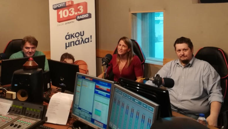 Ασημάκη: “Κυρίαρχοι σε όλα τα τμήματα του Ερασιτέχνη”