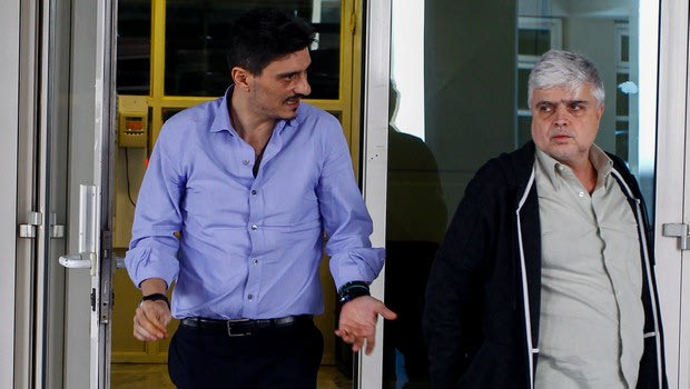 Παναθηναϊκός: Στα γραφεία της ΕΟΚ ο Γιαννακόπουλος για τη συνεδρίαση της ΚΕΔ