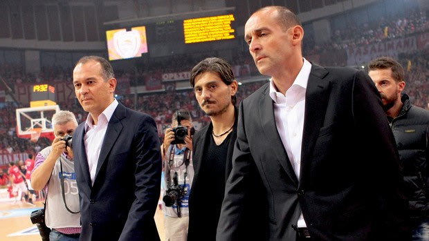ΕΣΑΚΕ: Με Αγγελόπουλους και Γιαννακόπουλο η Γενική Συνέλευση