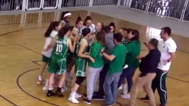 Πανελλήνιο Νεανίδων: Με σούπερ Εζέτζα ο Παναθηναϊκός