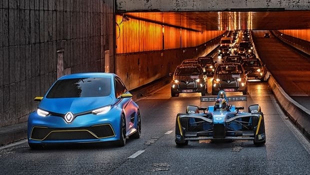 Τι θα σημάνει πιθανή συγχώνευση Renault και Fiat Chrysler Automobiles