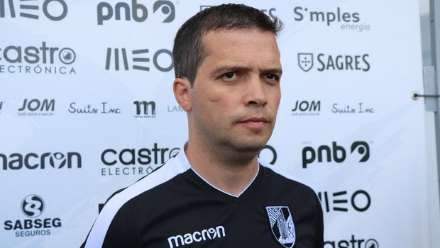 Λουίς Κάστρο: “Ο Αμπέλ είναι συνδυασμός Μαρτίνς και Καρντόσο”