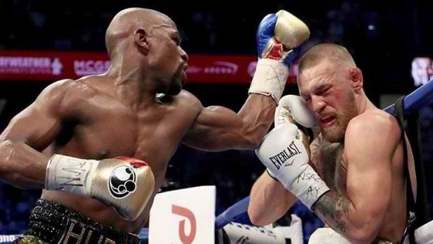 Μέσα για τη ρεβάνς με τον McGregor ο Mayweather