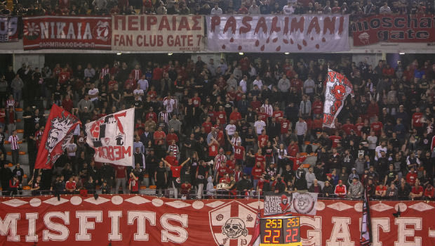 Ολυμπιακός – Προμηθέας: Έφυγαν 7.000 εισιτήρια