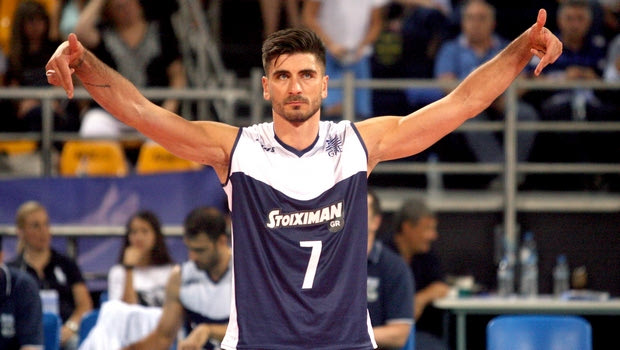 Silver European League: Με Πετρέα κόντρα στην Αυστρία η Εθνική ανδρών