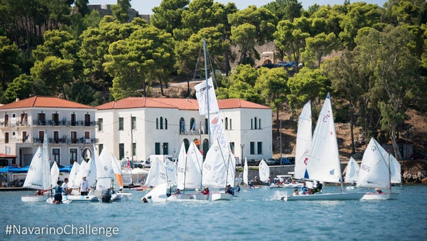 Navarino Challenge: Ενισχύονται οι δράσεις στη Μεσσηνία