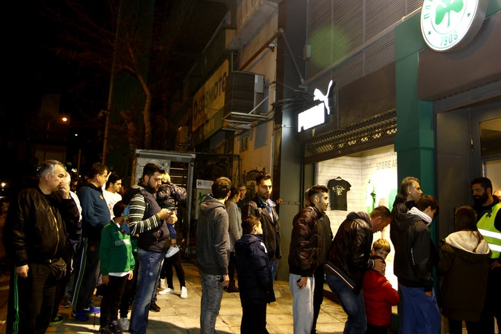 Παναθηναϊκός: Νέο Bazzar για τους οπαδούς
