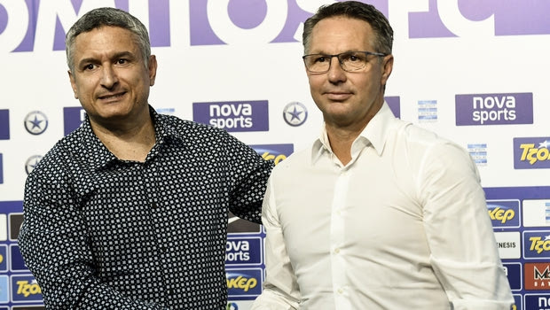 Σπανός: “Ο κ. Κάναντι παραμένει ένας πολύ καλός φίλος”