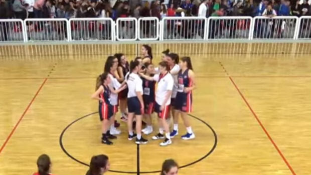Πανελλήνιο Νεανίδων: Πρωταθλητής ο Πρωτέας Βούλας