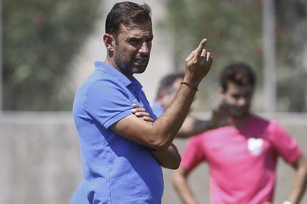 Παναθηναϊκός: Μόνιμος στην πρώτη ομάδα ο Συλαϊδόπουλος δίπλα στο νέο προπονητή