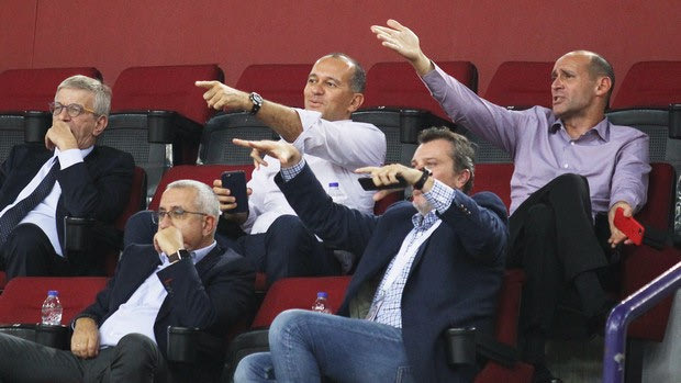 Αγωγή της ΚΑΕ Ολυμπιακός για τη διαδικασία της ΚΕΔ