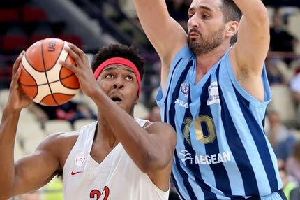 Α2: Ο χάρτης του πρωταθλήματος (με Ολυμπιακό) τη σεζόν 2019/20