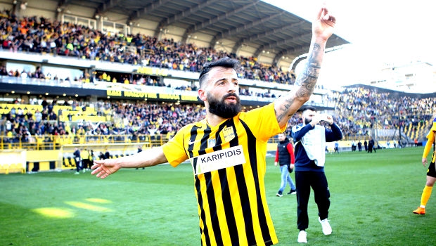 Σιώπης: “Ο κόσμος του Άρη διψάει για τίτλους”