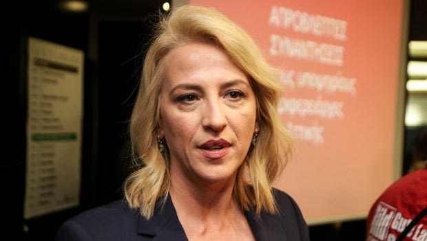 Δούρου για γήπεδο ΑΕΚ: “Η Περιφέρεια Αττικής στέγει ένα σπουδαίο έργο”
