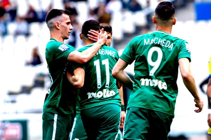 Ένας καμικάζι που κινδυνεύει