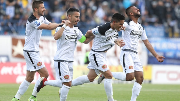 Ατρόμητος – ΟΦΗ 0-2: Νίκη και μπαράζ για τους Κρητικούς, στο αντίο του Κάναντι