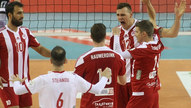 ΠΑΟΚ – Ολυμπιακός 1-3: Ερυθρόλευκη υπεροχή και μπρέικ τίτλου!