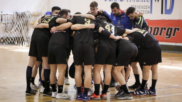 Handball Premier: Τρίτος ο Αερωπός, επικράτησε με 26-24 επί του ΠΑΟΚ
