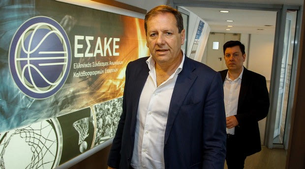 Μάκης Αγγελόπουλος: “Κάναμε βήματα προς τα εμπρός”