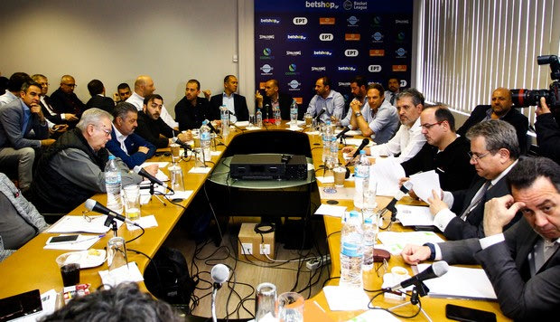 Οι αποφάσεις που λήφθηκαν στη συνεδρίαση του ΕΣΑΚΕ