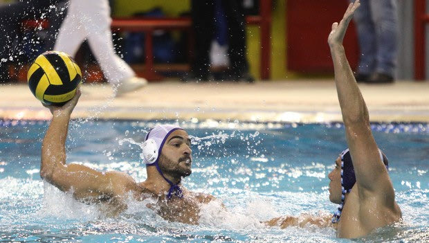 A1 πόλο ανδρών: Έκανε το 1-1 στη σειρά ο Εθνικός, 11-10 τον Απόλλωνα