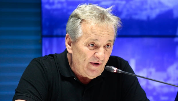 Απόλλων Σμύρνης: Παραιτήθηκε μέσα σε πέντε μέρες από την προεδρία ο Γεωργίου