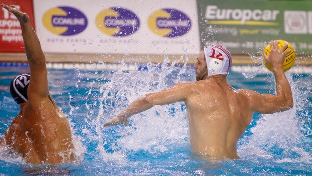 Ολυμπιακός – Βουλιαγμένη 11-5: Έκαναν το 2-1 οι ερυθρόλευκοι
