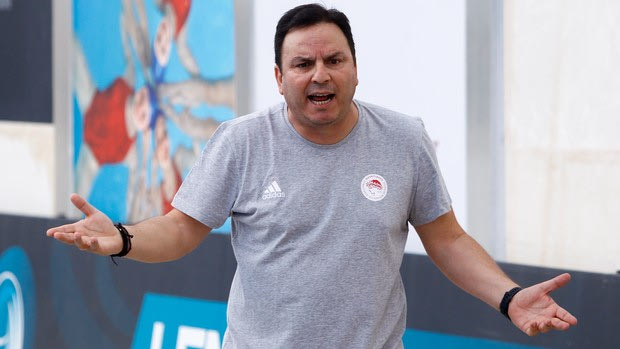 Βλάχος: “Αφιερωμένο στον Πάβιτς”